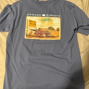 Onward Reserve Waffle house shirt